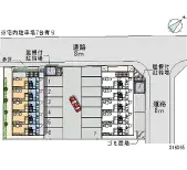 ★手数料０円★江別市東野幌本町　月極駐車場（LP）